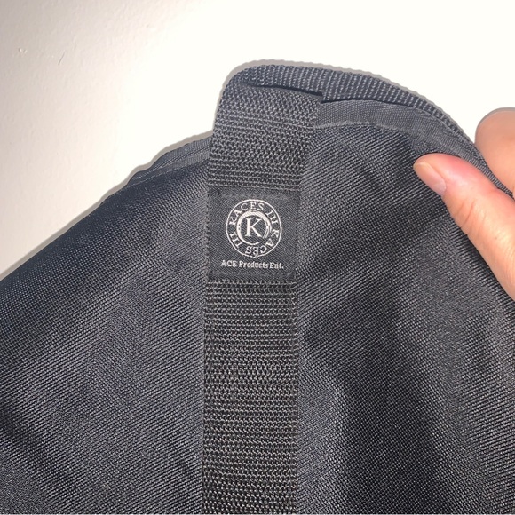 Ace Products KACES ACES III Black Soft Guitar Case 48” × 16” - Picture 2 of 6